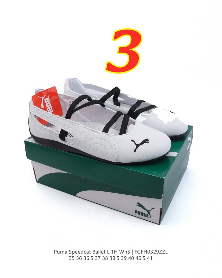 PUMA Speedcat Ballet · 5305 — תמונה 5