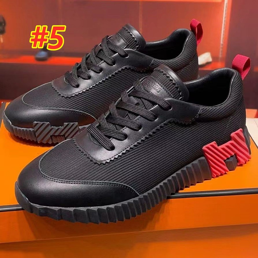 Hermes Bouncing Sneaker · 4915 — תמונה 7