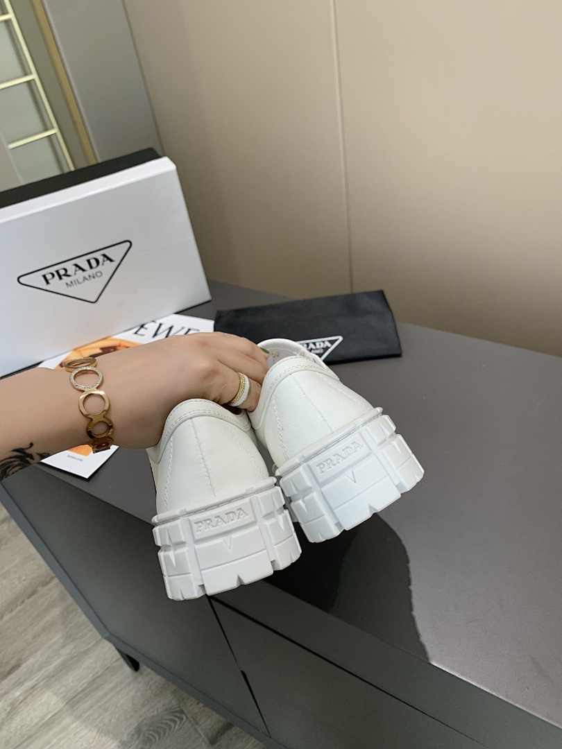 Prada — סניקרס · 4888 — תמונה 12