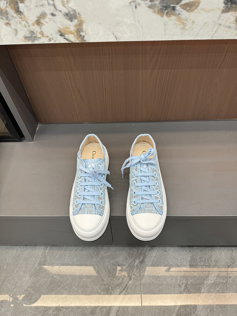 Walk'n'Dior Platform Sneaker · 6431 — תמונה 12