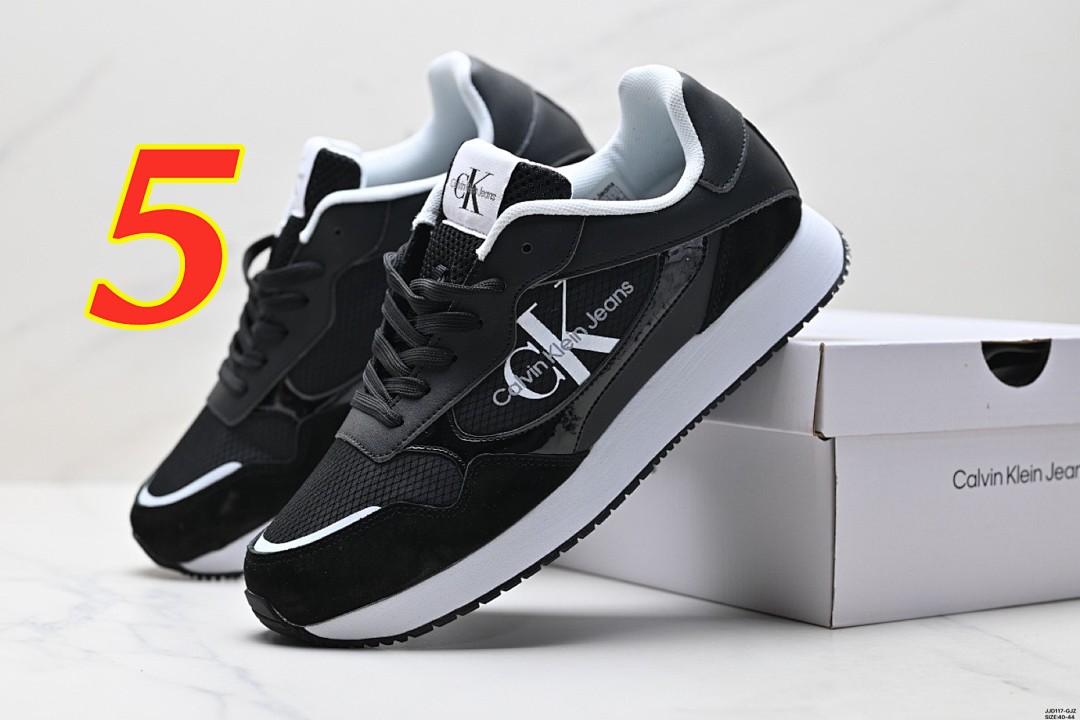 Calvin Klein Retro Runner · 5505 — תמונה 2