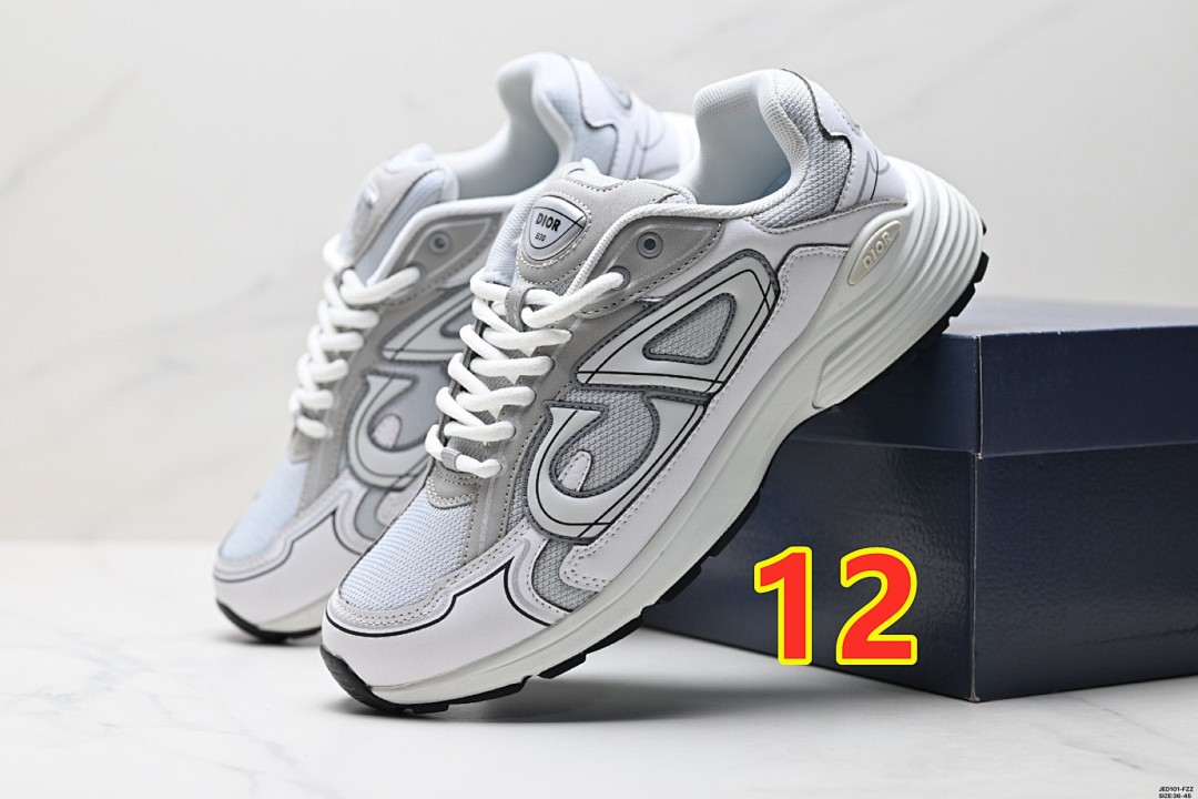 Dior B30 Countdown Sneaker · 6242 — תמונה 12