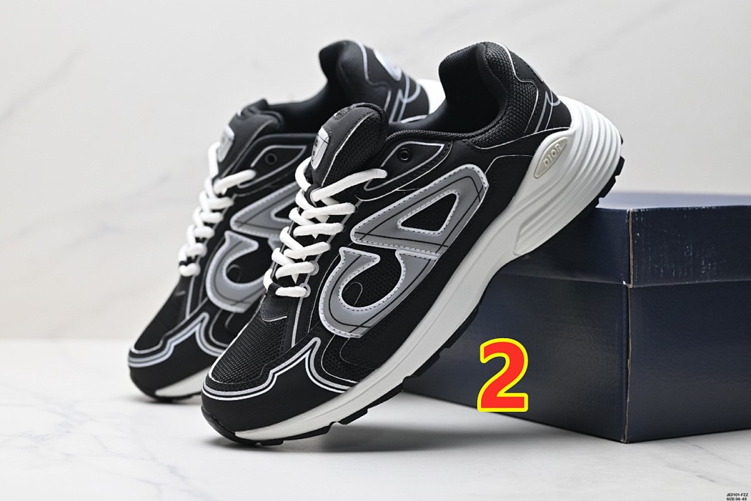 Dior B30 Countdown Sneaker · 6242 — תמונה 22