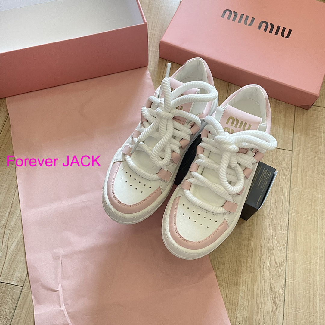 Miu Miu — סניקרס · 3942 — תמונה 15