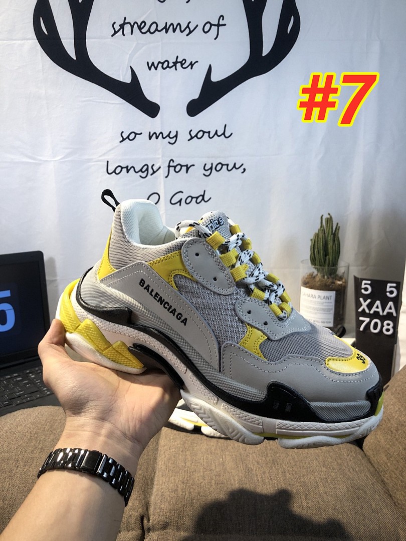 Balenciaga Triple S · 5013 — תמונה 28