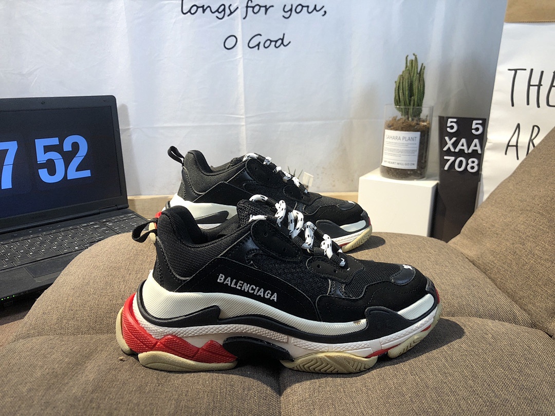 Balenciaga Triple S · 5013 — תמונה 7