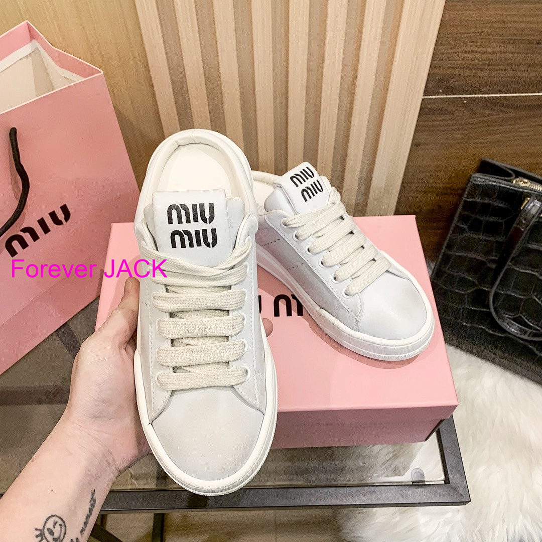 Miu Miu — סניקרס · 3940 — תמונה 27