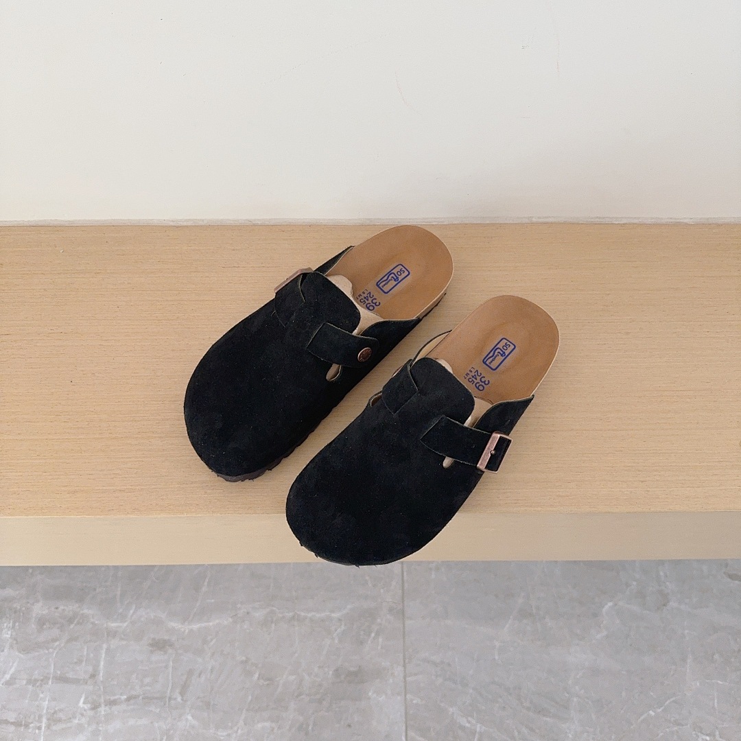 Birkenstock Boston Soft Footbed · 6144 — תמונה 12