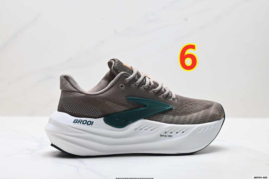 Brooks Glycerin Max · 6082 — תמונה 5