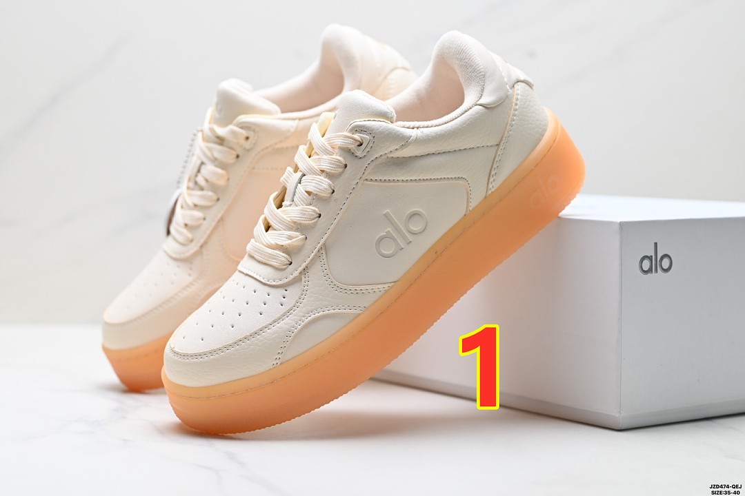 Alo Yoga Recovery Mode Sneaker · 6325