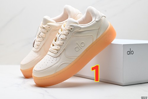 Alo Yoga Recovery Mode Sneaker · 6325
