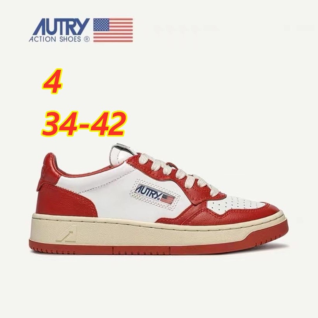 Autry Medalist Low · 5318 — תמונה 11