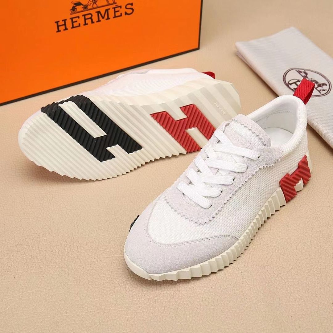 Hermes Bouncing Sneaker · 4915 — תמונה 14