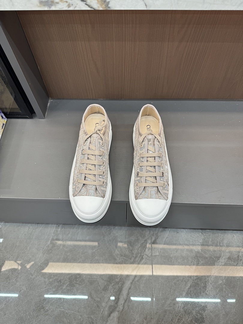 Walk'n'Dior Platform Sneaker · 6431 — תמונה 18