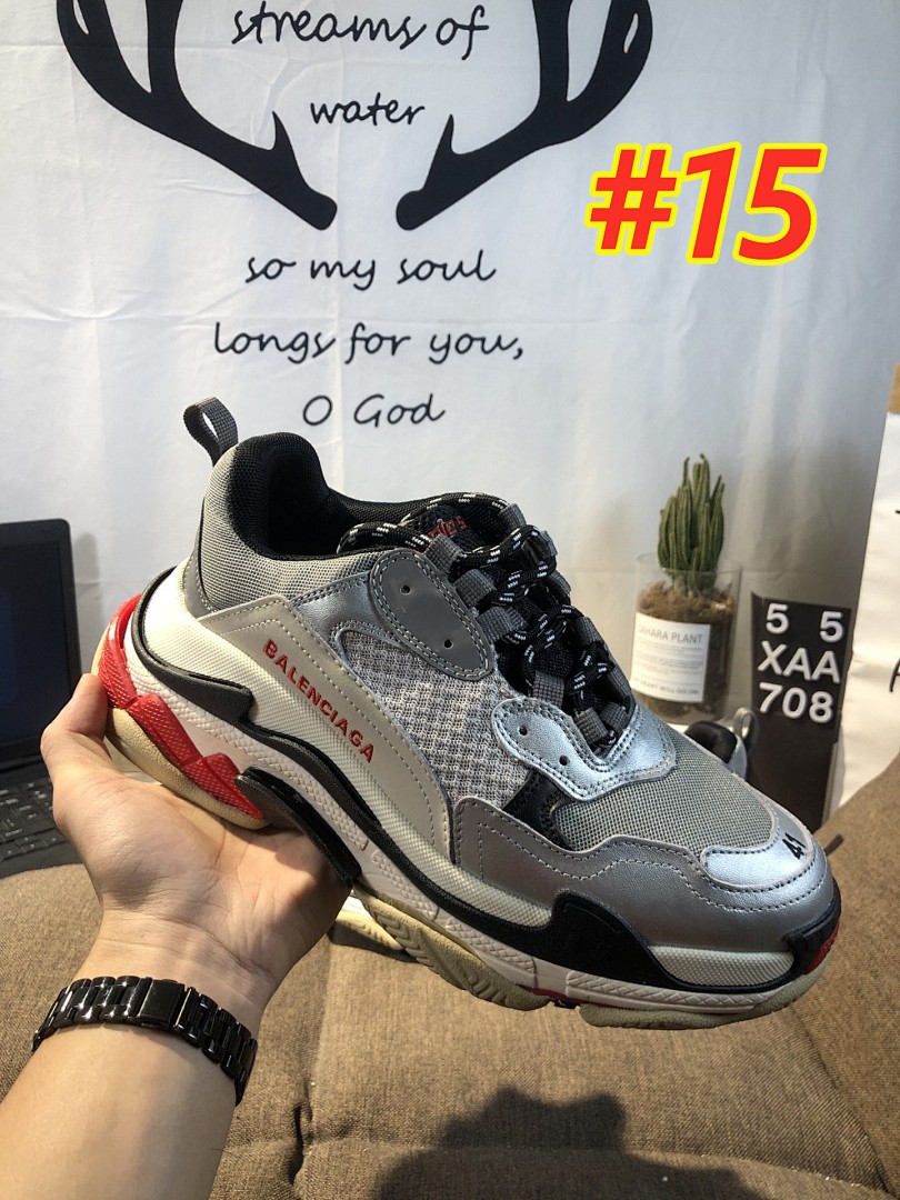 Balenciaga Triple S · 5013 — תמונה 21