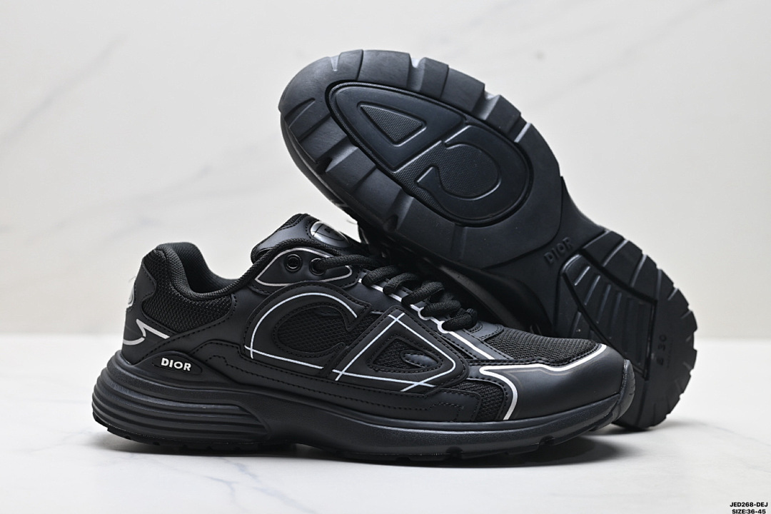 Dior B30 Countdown Sneaker · 6242 — תמונה 6