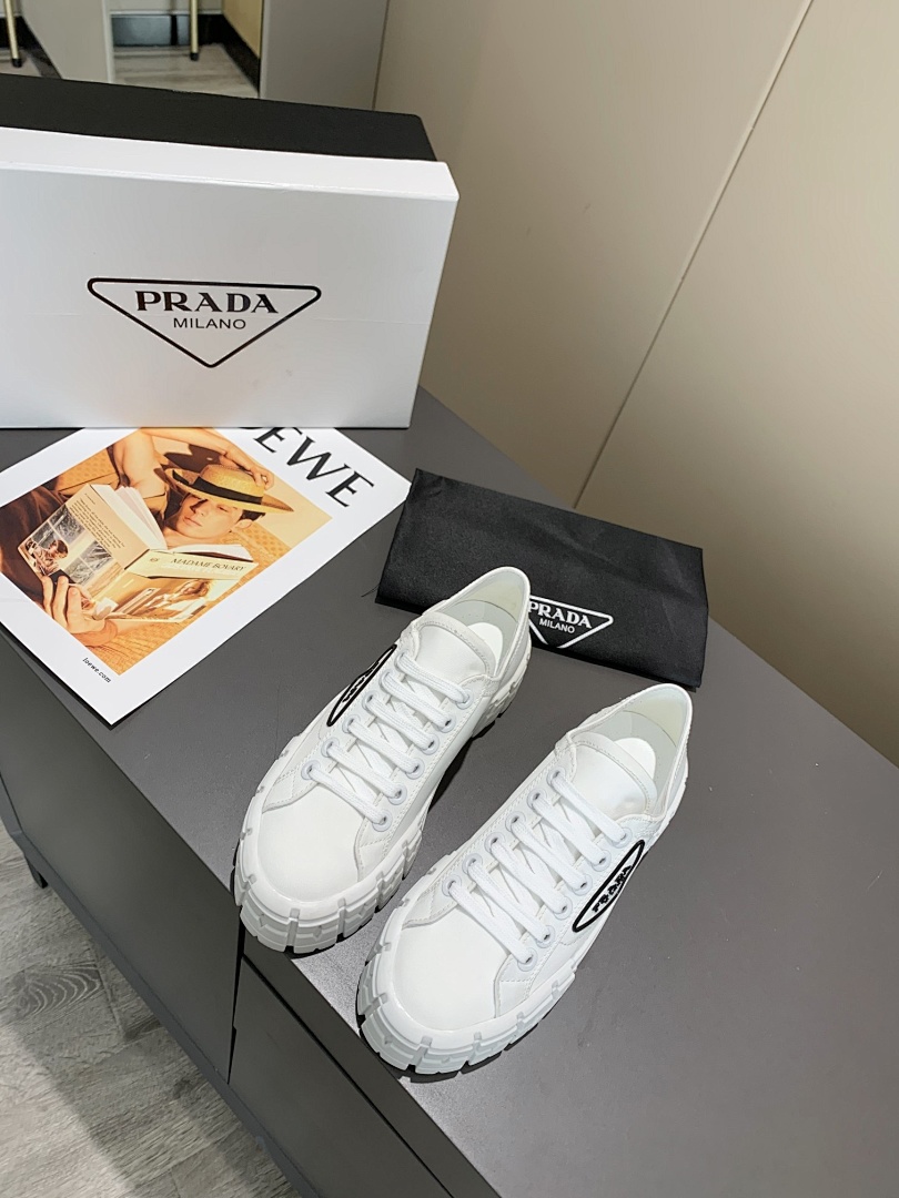 Prada — סניקרס · 4888 — תמונה 8