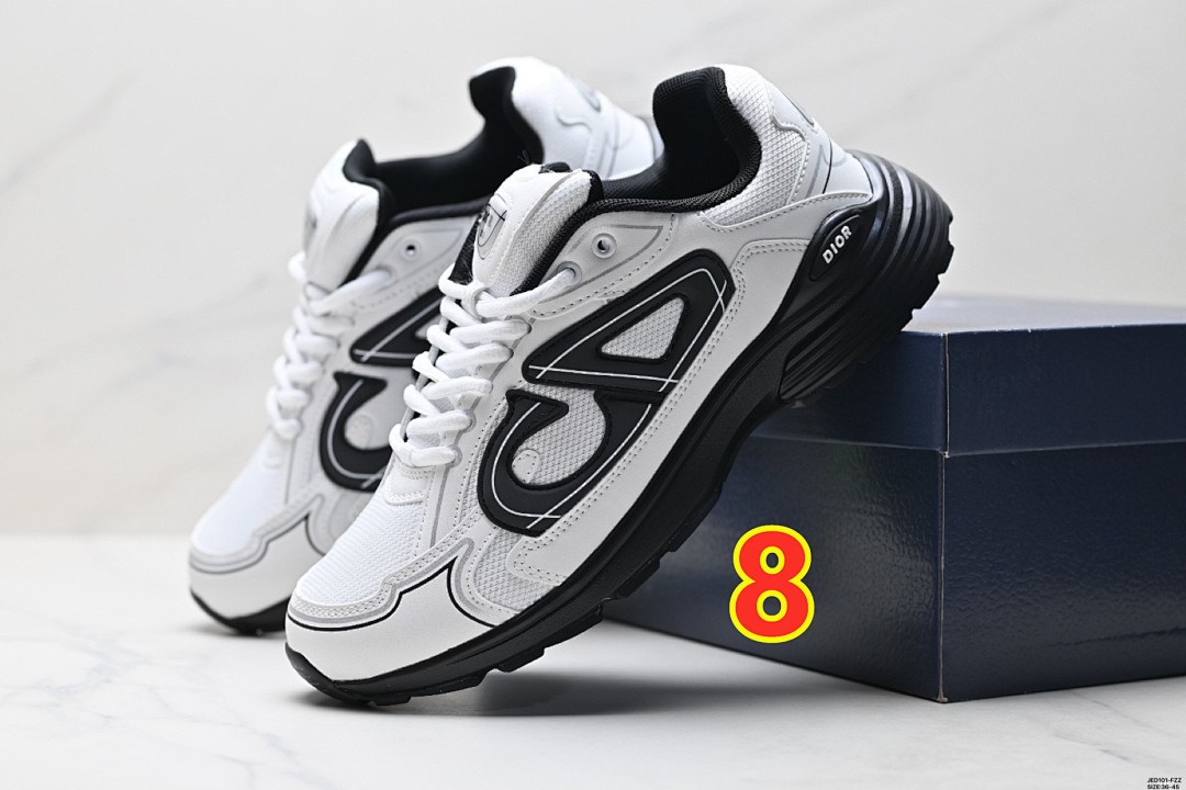 Dior B30 Countdown Sneaker · 6242 — תמונה 16