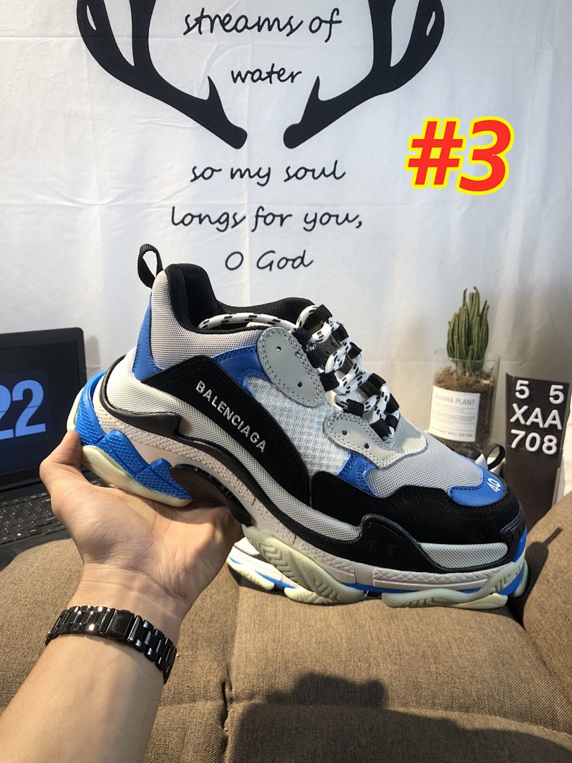Balenciaga Triple S · 5013 — תמונה 32