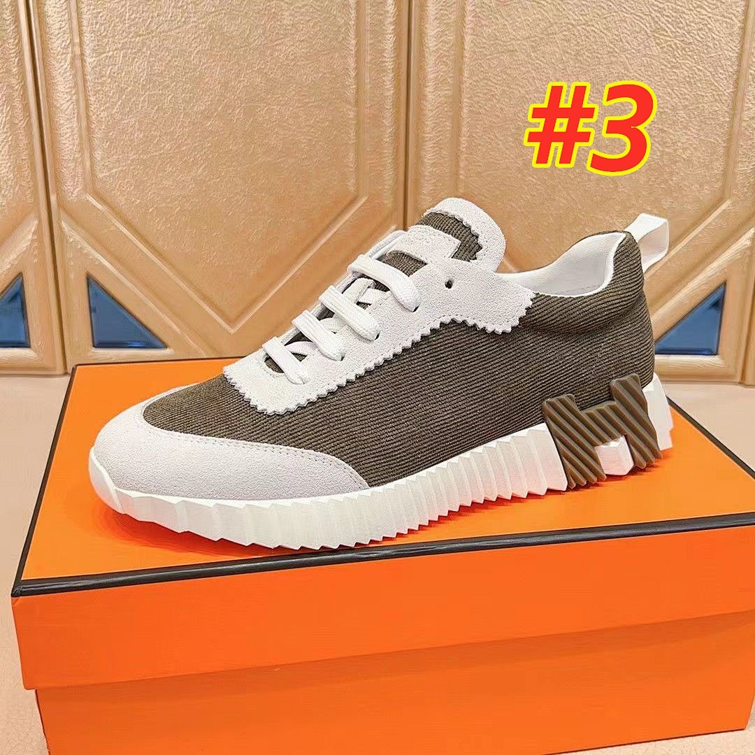 Hermes Bouncing Sneaker · 4915 — תמונה 5