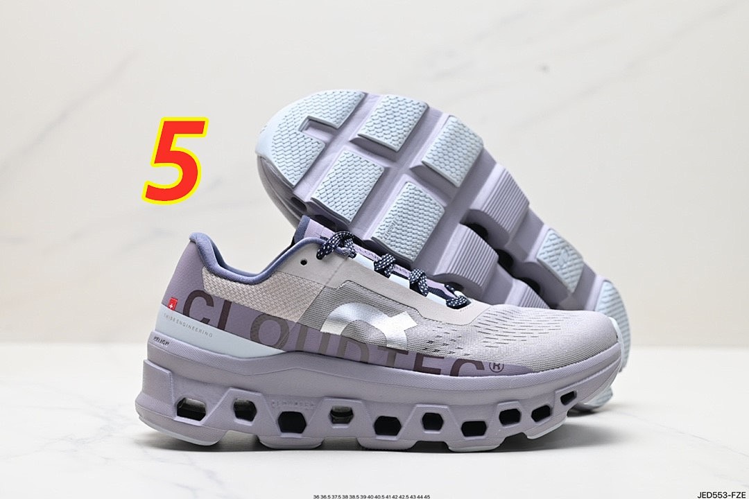 On Running Cloudmonster · 4772 — תמונה 7