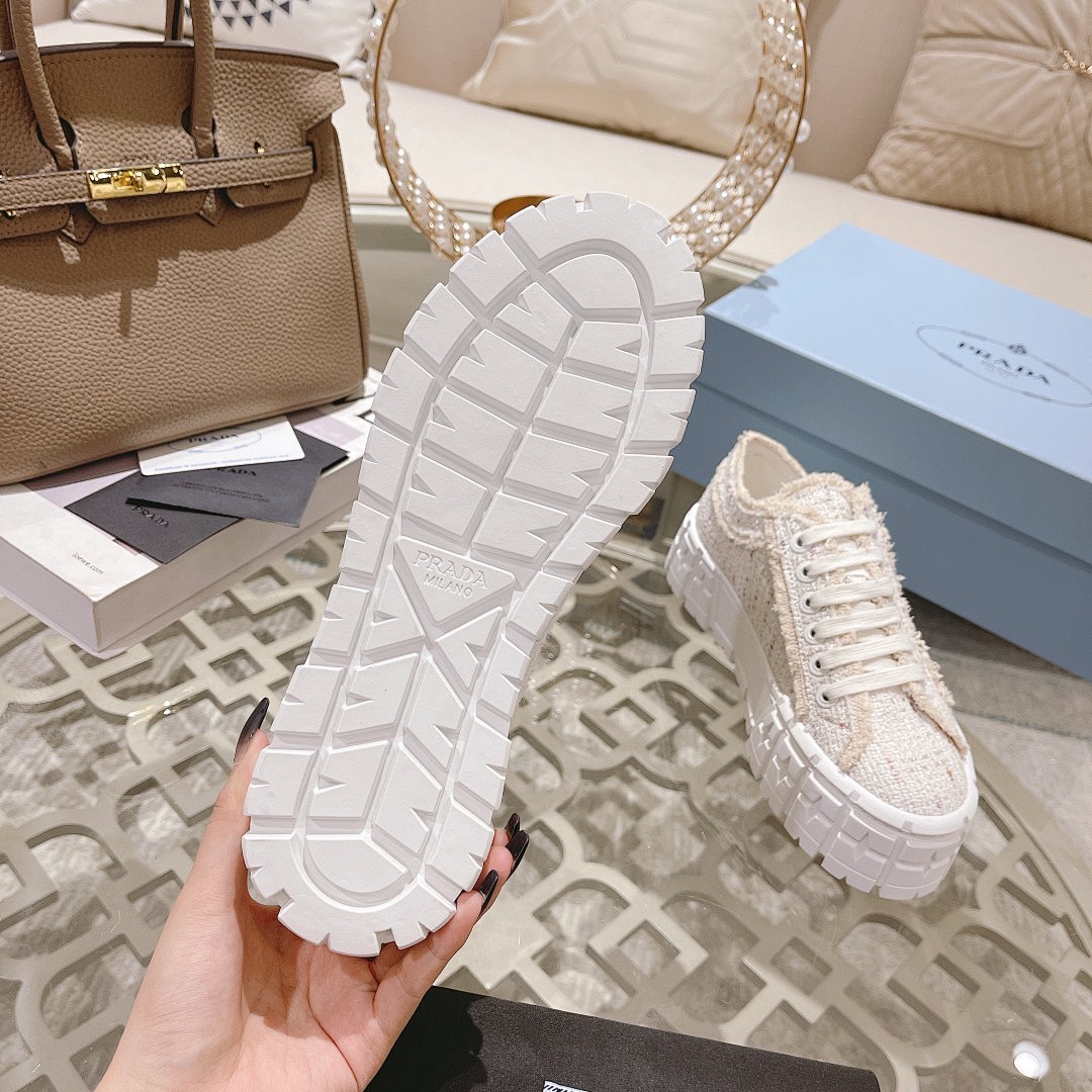 Prada Double Wheel · 5511 — תמונה 28