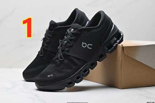 On Cloud X 4 · 5589