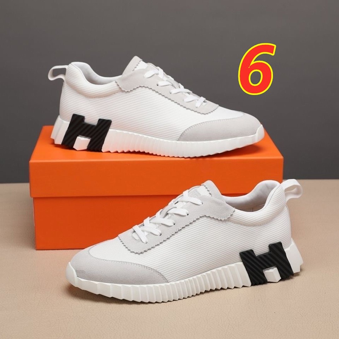 Hermes Bouncing sneaker · 5072 — תמונה 4