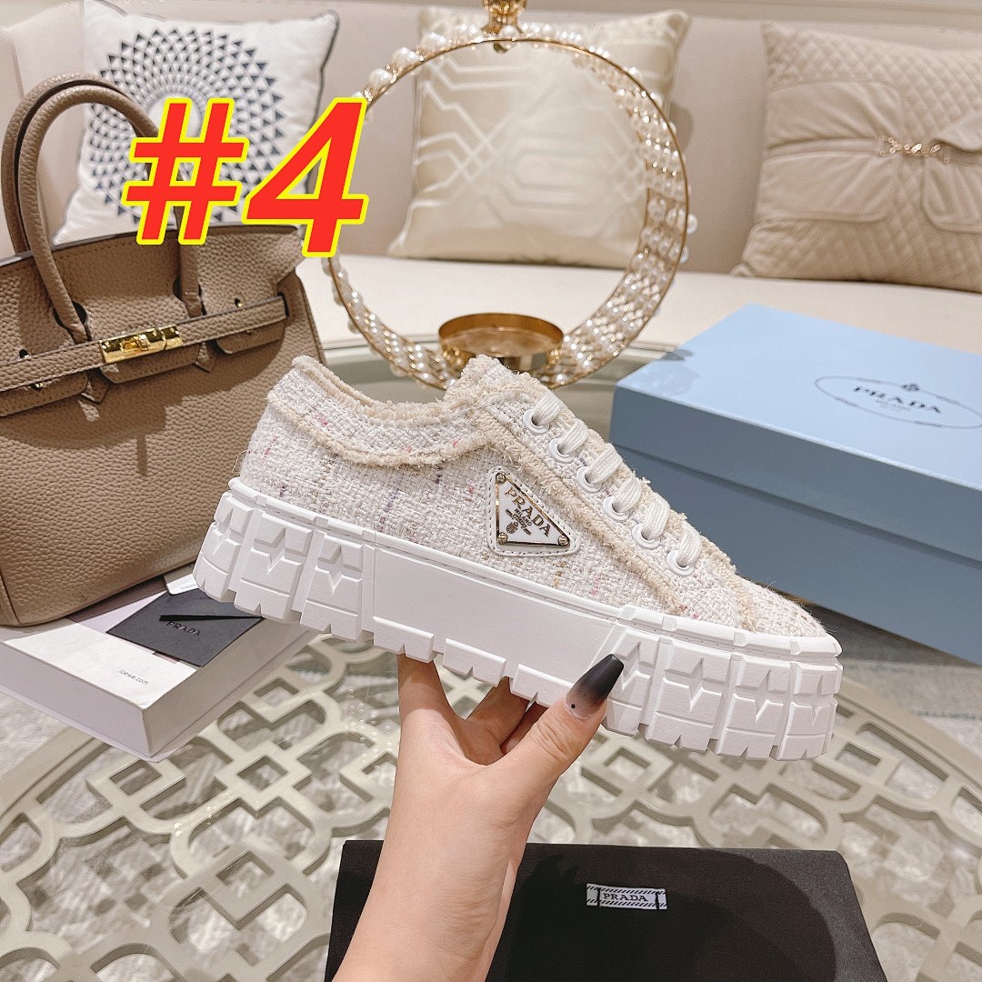 Prada Double Wheel · 5511 — תמונה 8