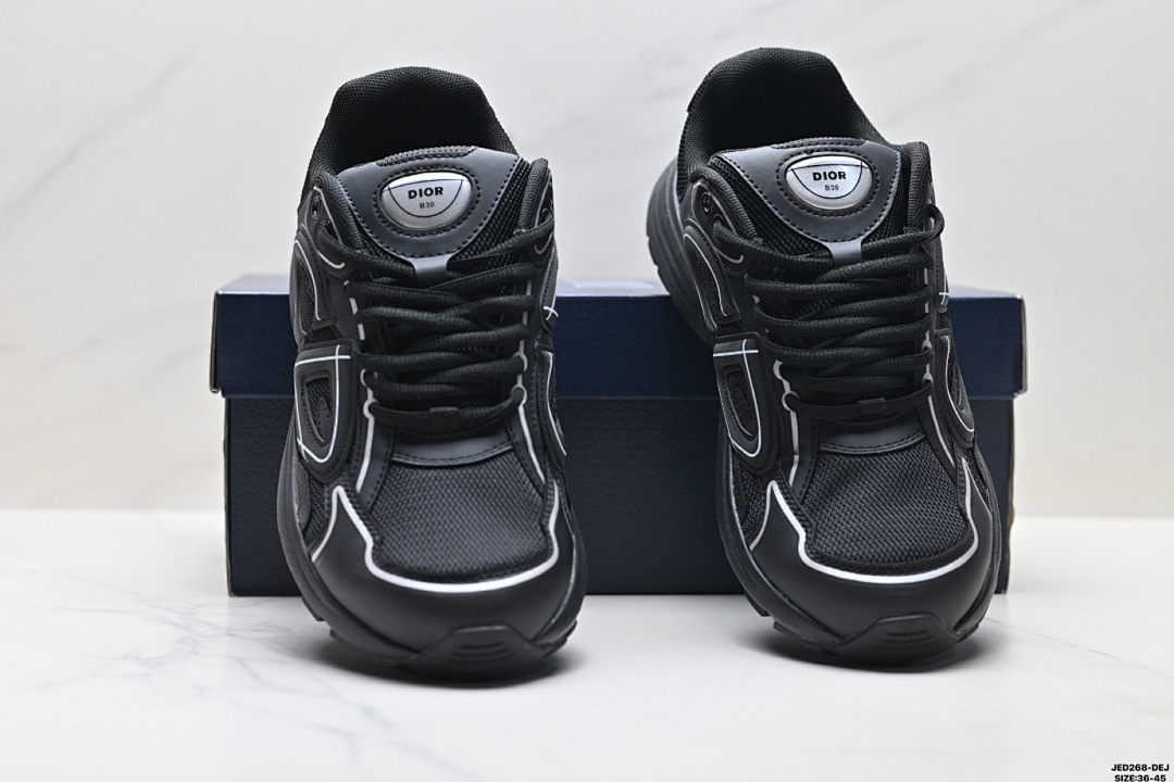 Dior B30 Countdown Sneaker · 6242 — תמונה 4