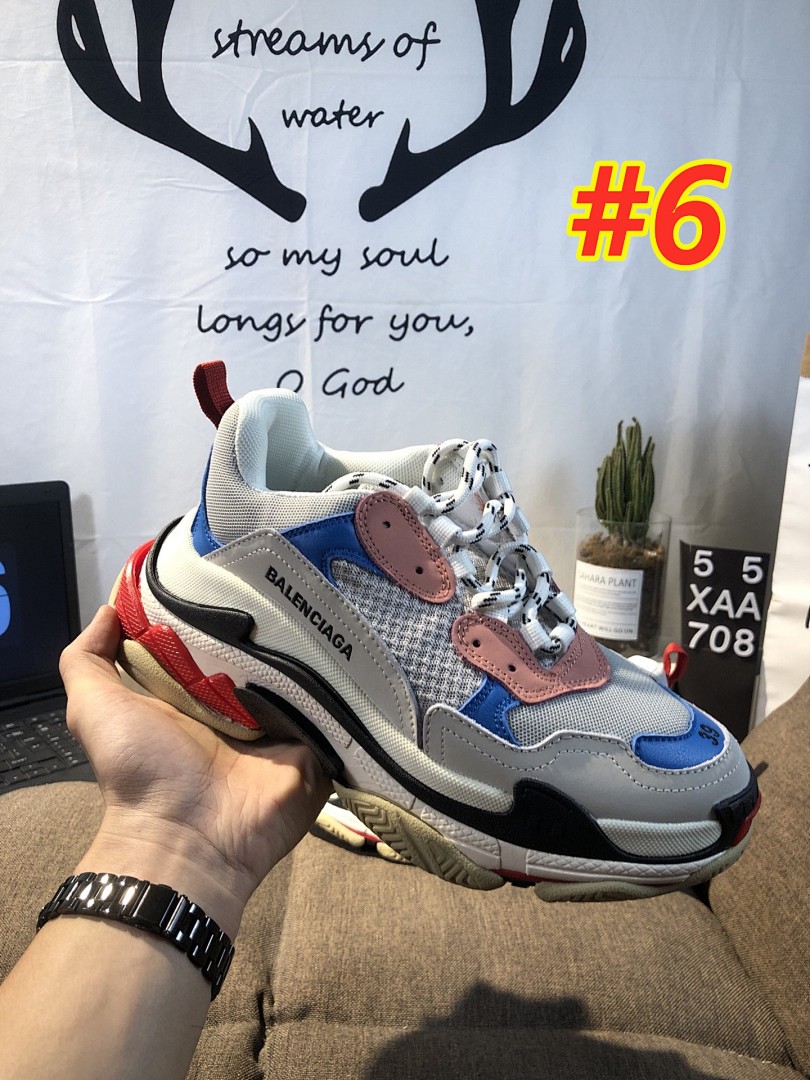 Balenciaga Triple S · 5013 — תמונה 29