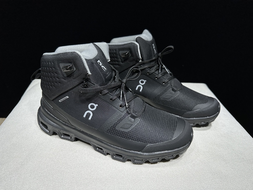 On Cloudrock Mid Waterproof · 6039 — תמונה 17