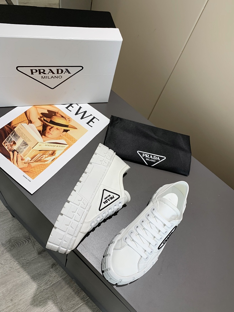 Prada — סניקרס · 4888 — תמונה 9