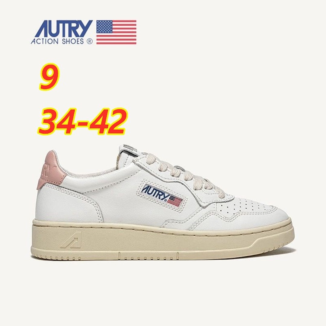 Autry Medalist Low · 5318 — תמונה 6