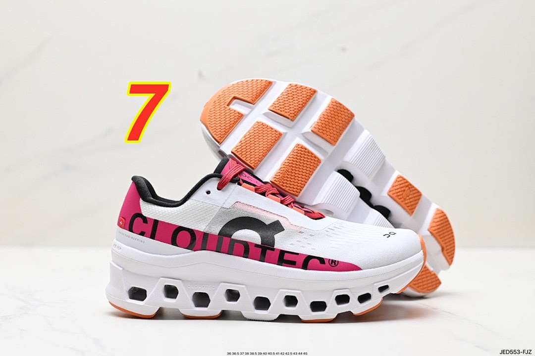 On Running Cloudmonster · 4772 — תמונה 9