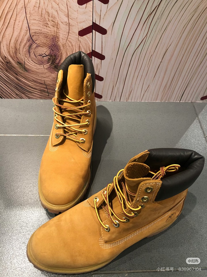 Timberland Premium 6-Inch Waterproof Warm-Lined Boot · 6147 — תמונה 10