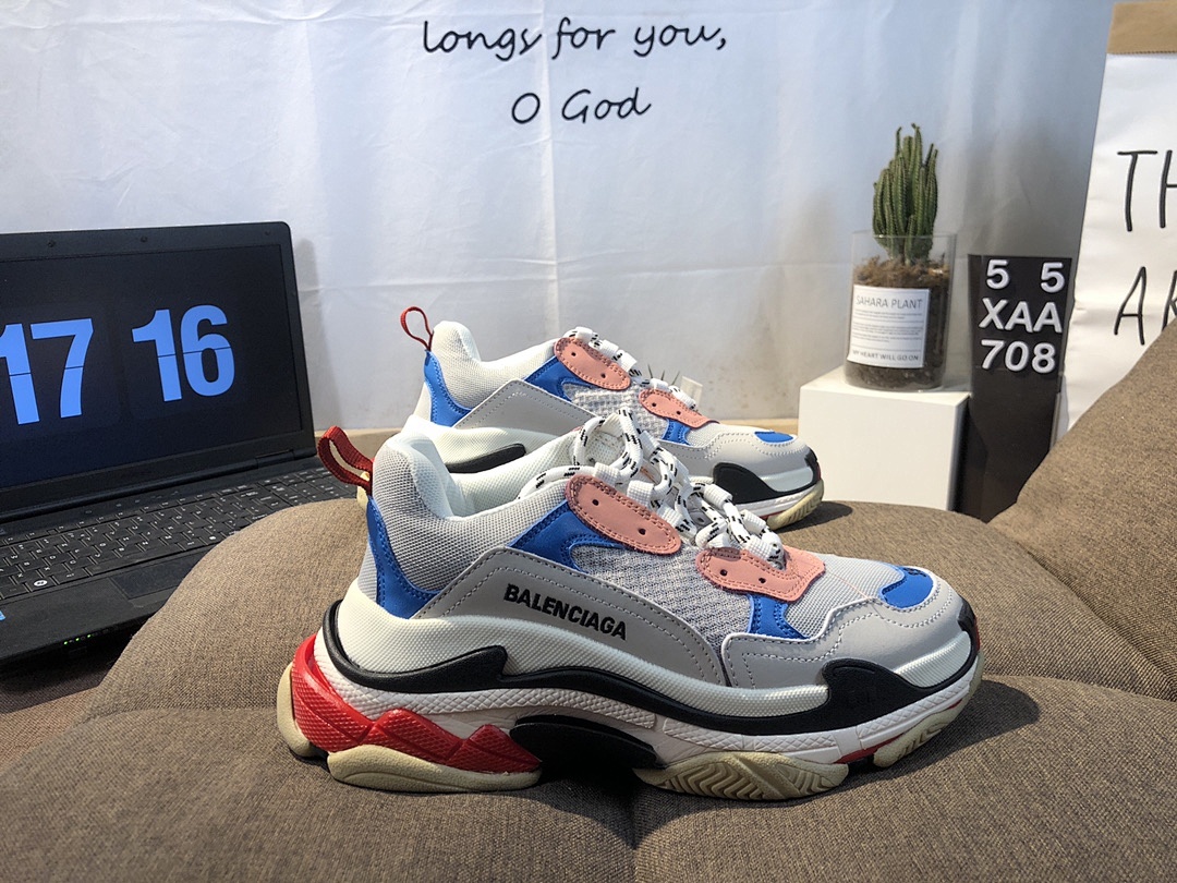 Balenciaga Triple S · 5013 — תמונה 14