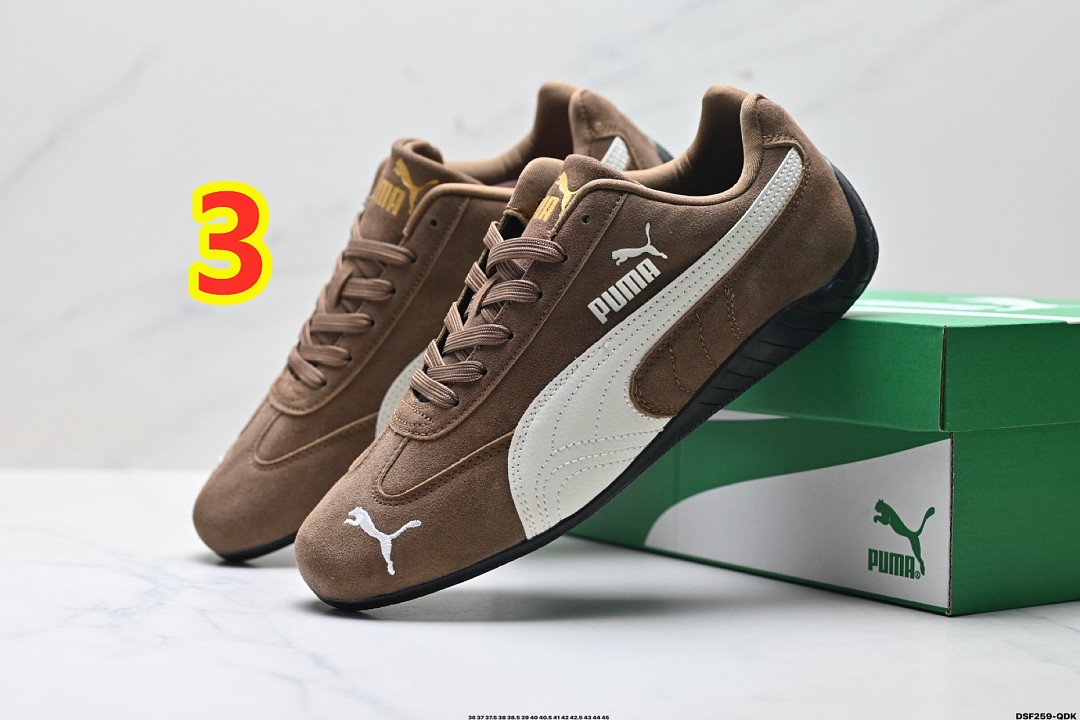 Puma Speedcat Archive · 6360 — תמונה 7