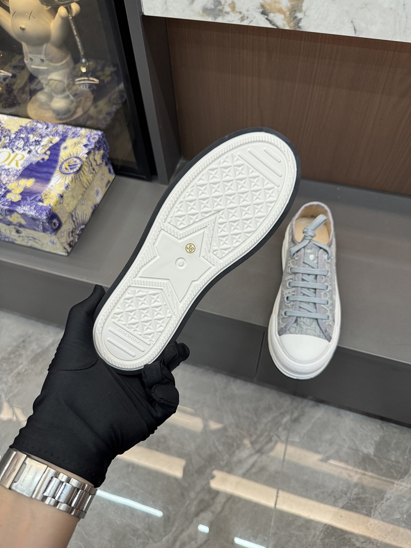 Walk'n'Dior Platform Sneaker · 6431 — תמונה 29