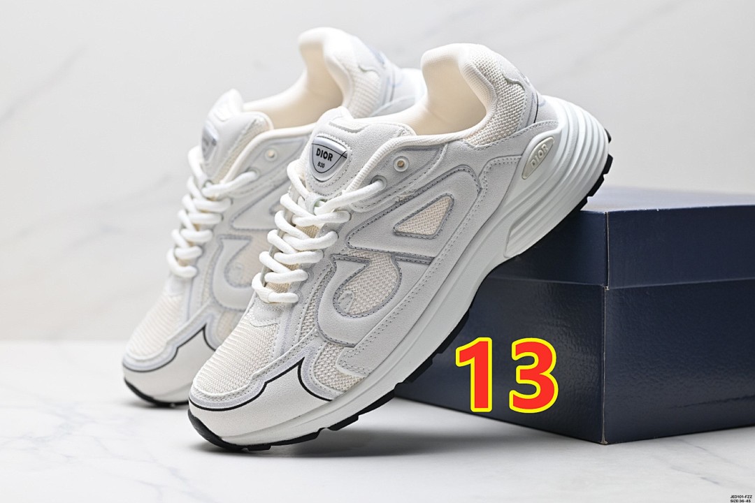 Dior B30 Countdown Sneaker · 6242 — תמונה 11