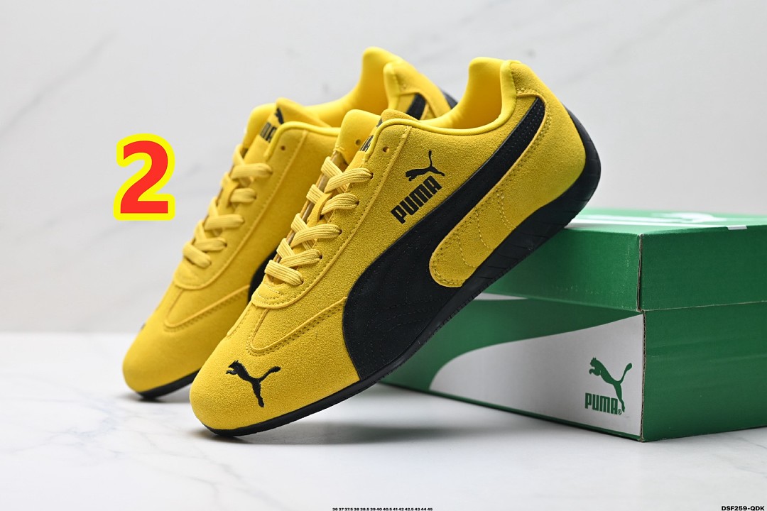 Puma Speedcat Archive · 6360 — תמונה 8