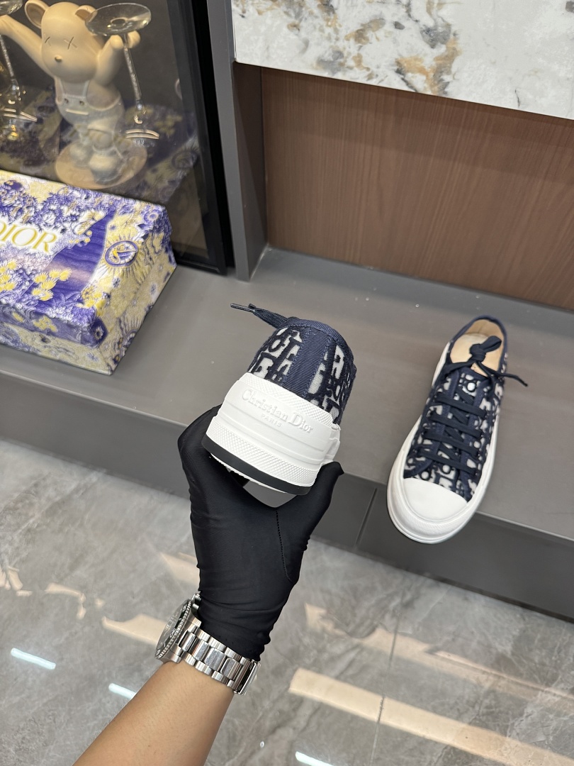 Walk'n'Dior Platform Sneaker · 6431 — תמונה 20