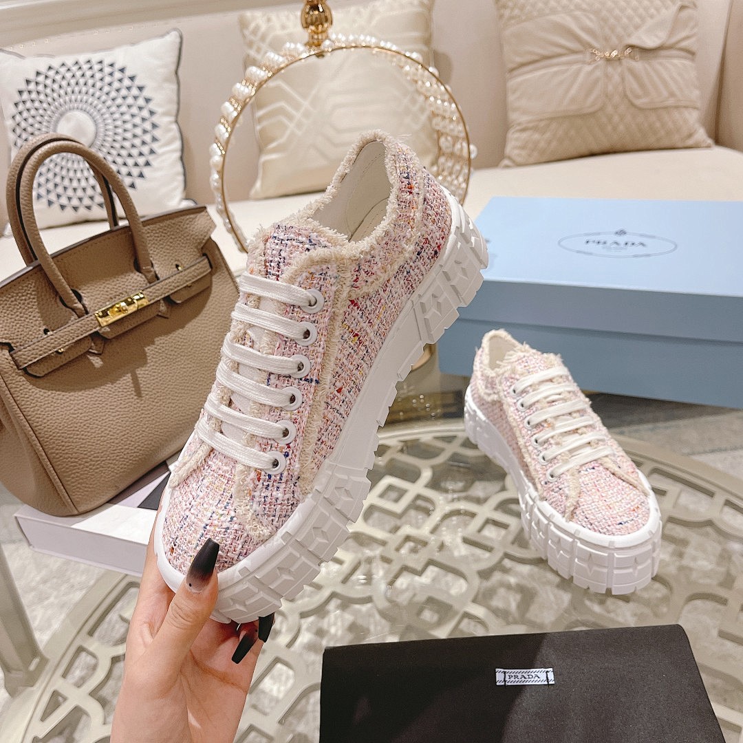 Prada Double Wheel · 5511 — תמונה 29