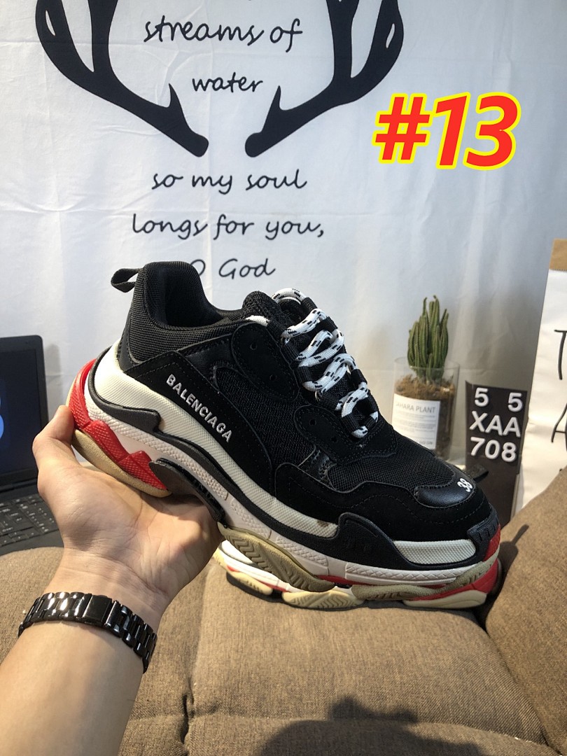 Balenciaga Triple S · 5013 — תמונה 22