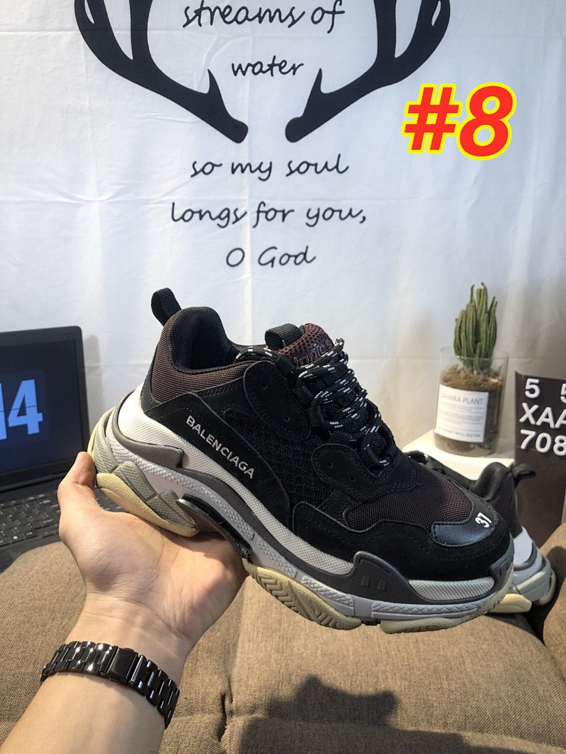 Balenciaga Triple S · 5013 — תמונה 27