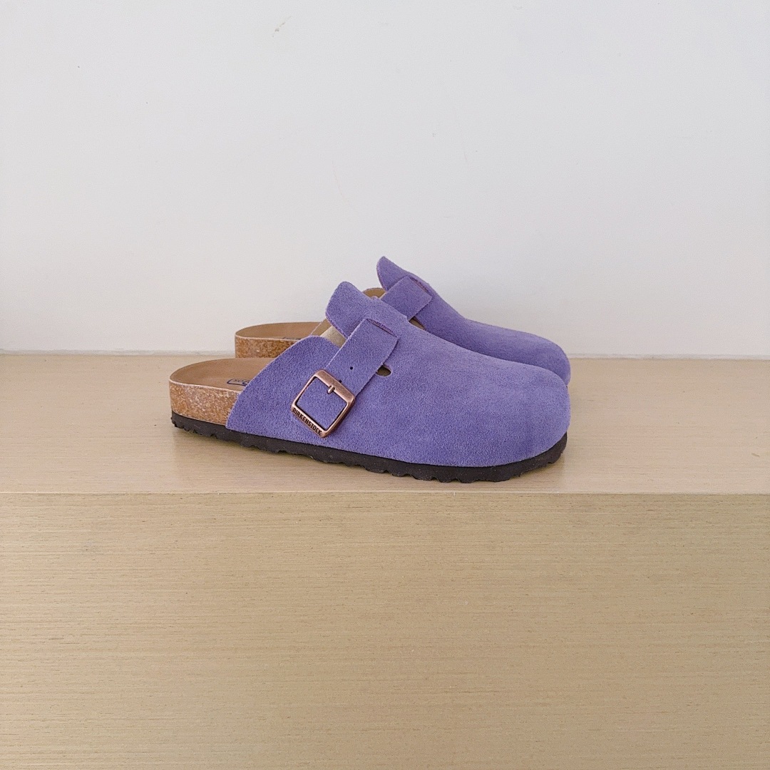 Birkenstock Boston Soft Footbed · 6144 — תמונה 6