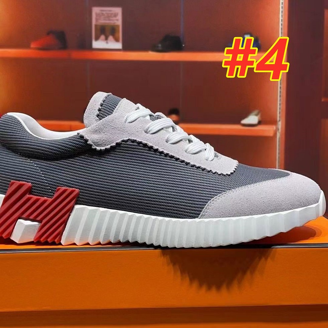 Hermes Bouncing Sneaker · 4915 — תמונה 6