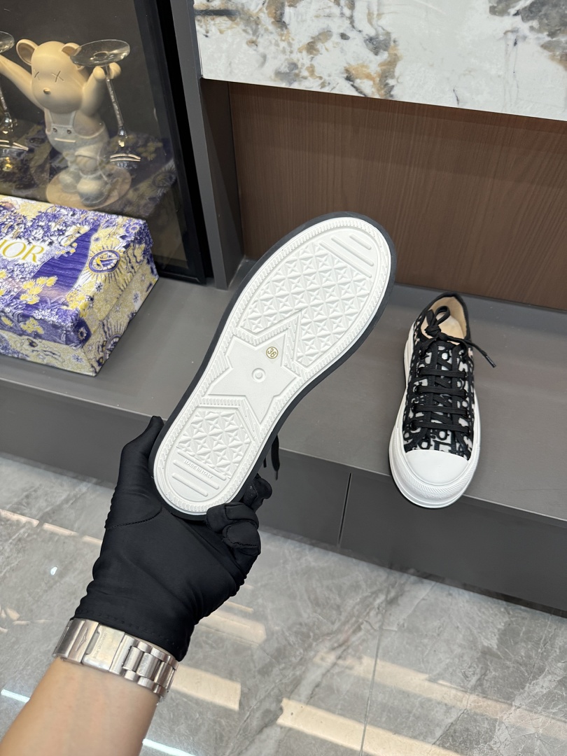 Walk'n'Dior Platform Sneaker · 6431 — תמונה 24