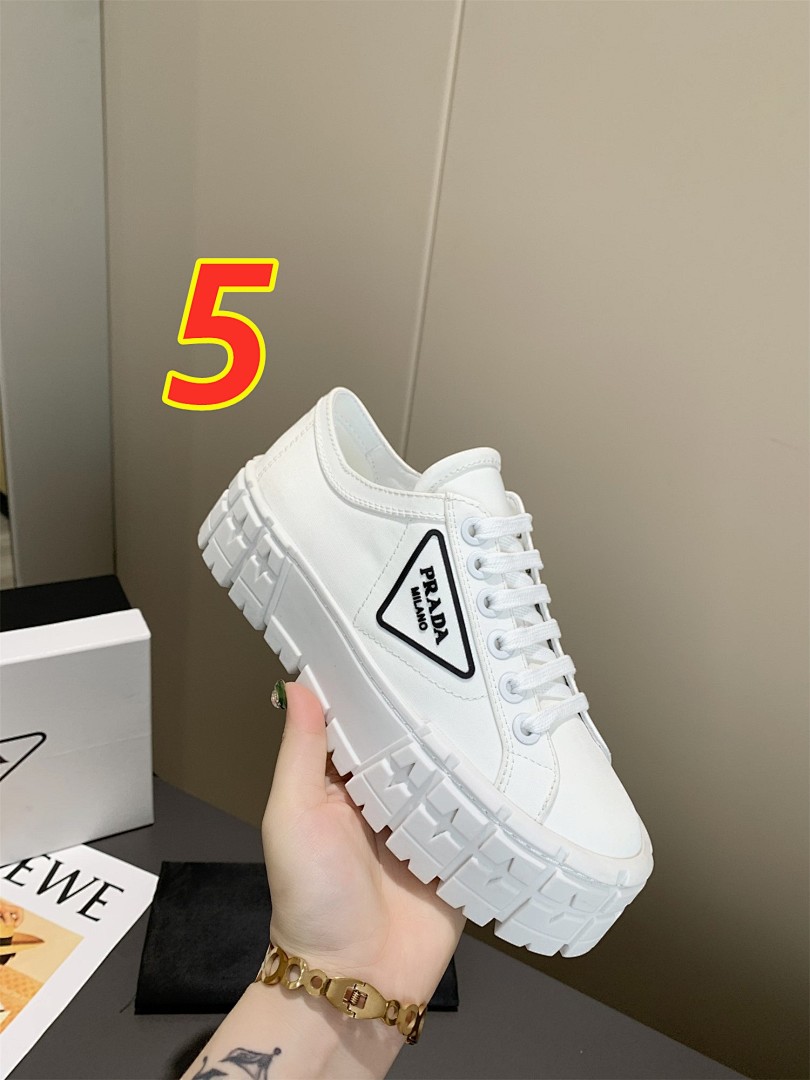 Prada — סניקרס · 4888 — תמונה 7