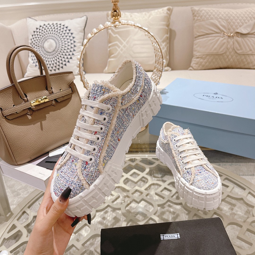 Prada Double Wheel · 5511 — תמונה 23